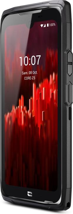 Immagine prodotto Crosscall Core Z5 (64 GB, Nero, 6.80", Doppia SIM Ibrida, 5G)