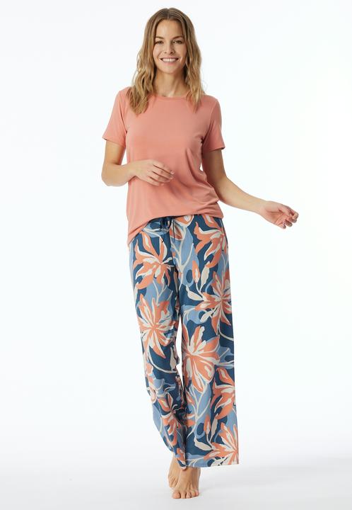 Produktbild Schiesser Pyjamahose Mix & Relax (36)