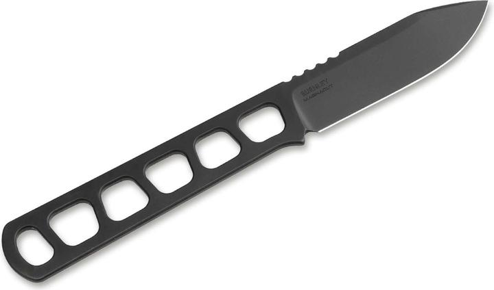 Produktbild Böker BFF Packlite Allblack (6.50 cm)