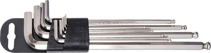 Actual product image Unior Spherical head hexagonal pin spanner