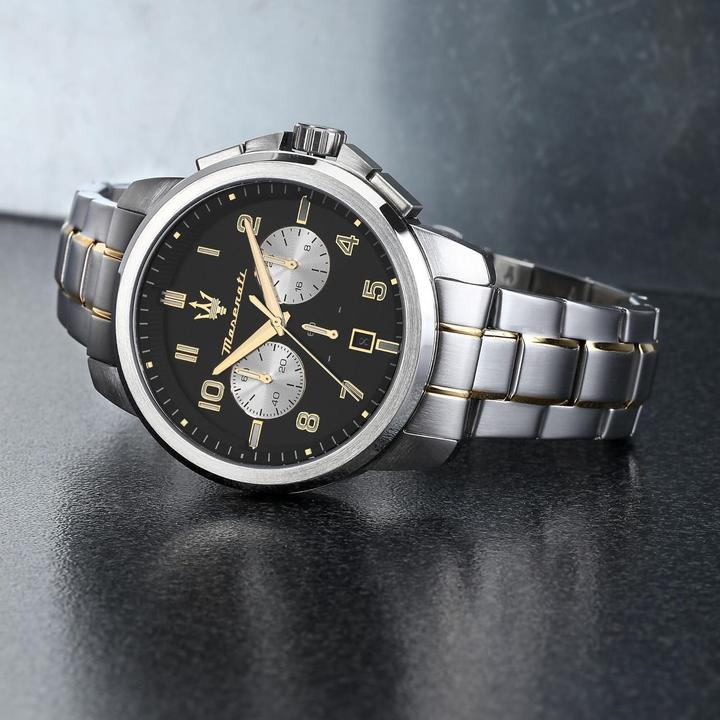 Produktbild Maserati Cronografo Edizione Limitata Successo (Chronograph, 44 mm)