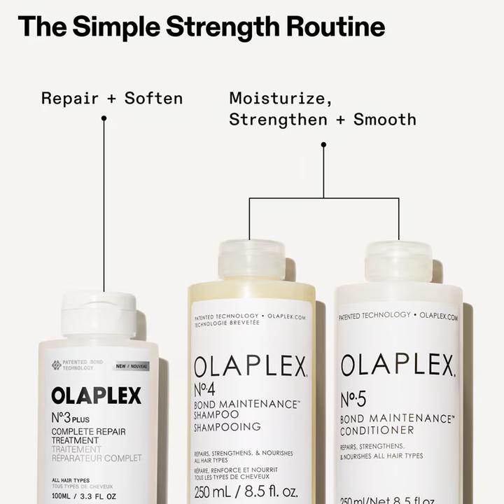 Actual product image Olaplex No 3 Complete Repair Treatment (100 ml)