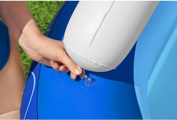 Produktbild Bestway Family Pool mit Sonnenschirm Sea Captain