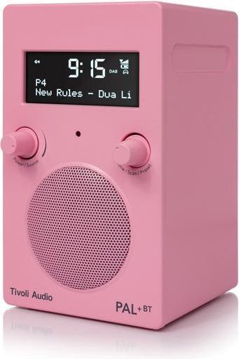 Produktbild Tivoli Audio PAL+ BT (FM, DAB+, Bluetooth)