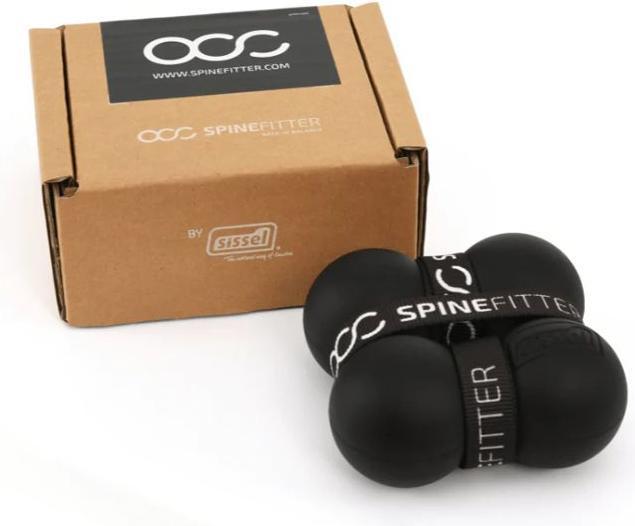 Image du produit Sissel Kit d'extension Spinefitter anthracite