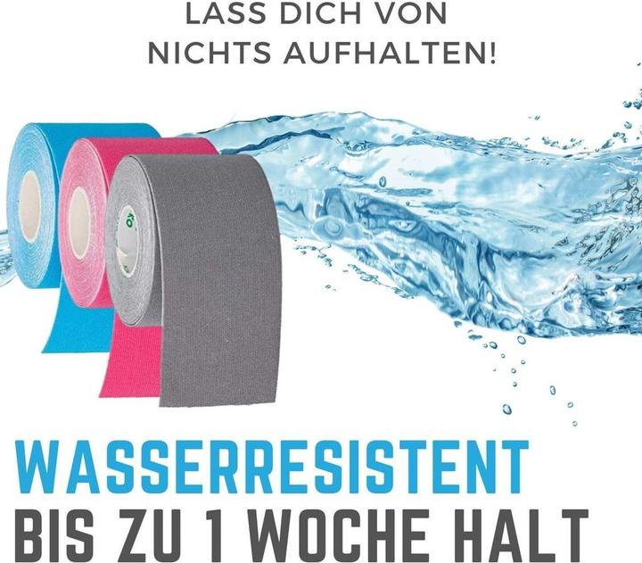 Actual product image Dunlop Kinesiology (5 m)