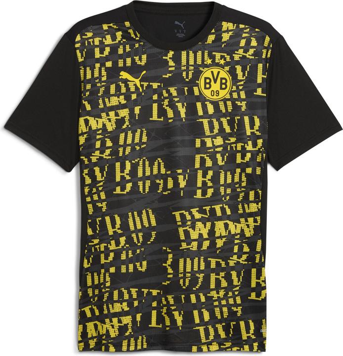 Produktbild Puma BVB Prematch SS Jersey (XXL)
