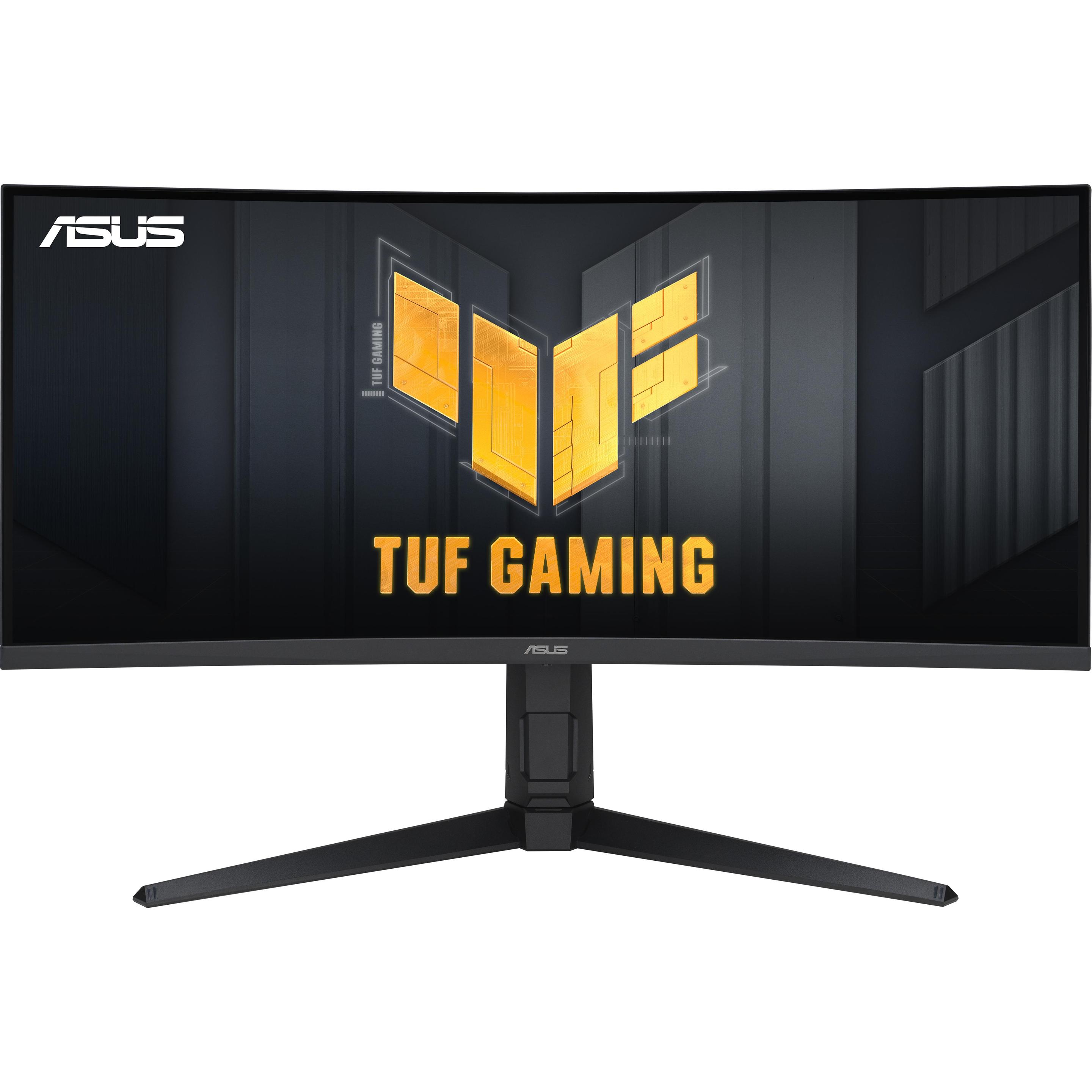ASUS TUF Gaming VG34VQL3A (3440 x 1440 Pixel, 34"), Monitor, Schwarz