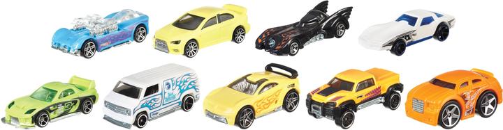 Hot Wheels Die-Cast Color Shifters