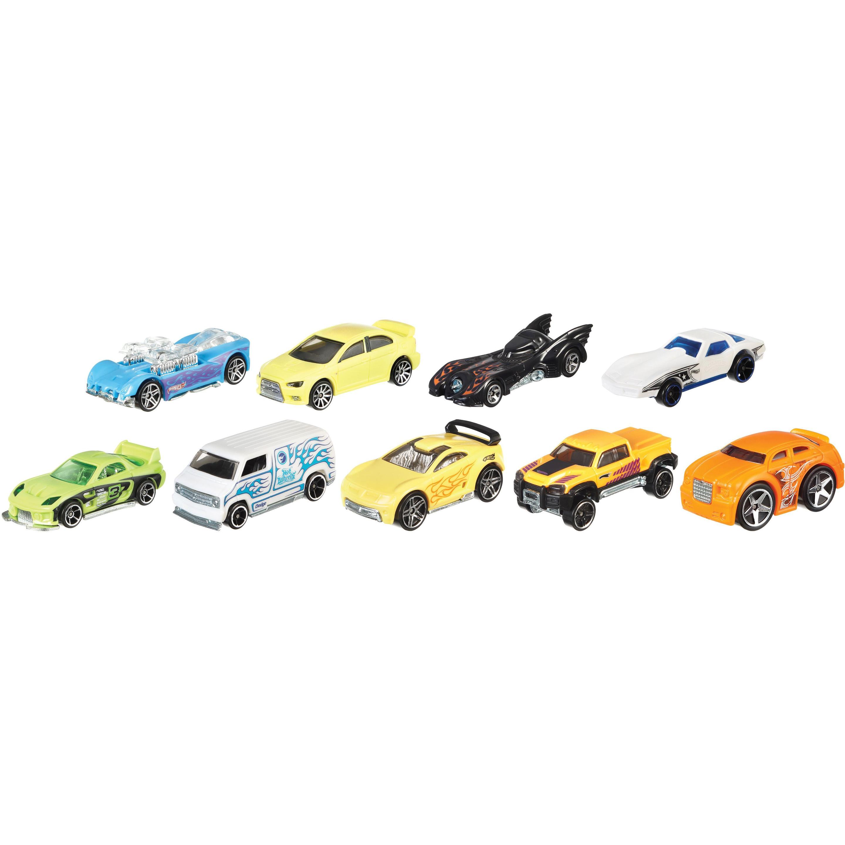 Hot Wheels Cambio colore pressofuso