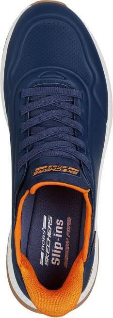 Immagine prodotto Skechers Bobs Squad Direct Step scarpe da uomo blu navy (41)