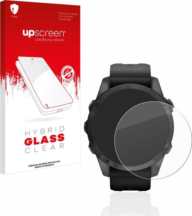 upscreen Scratch Shield Vetro