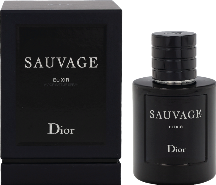 Actual product image Dior Sauvage (Eau de parfum, 100 ml)