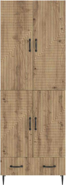 Produktbild vidaXL Möbelset (66 x 34.50 x 95 cm)