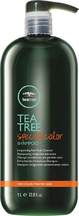 Produktbild Paul Mitchell Tea Tree Special Color Shampoo (1000 ml, Flüssiges Shampoo)