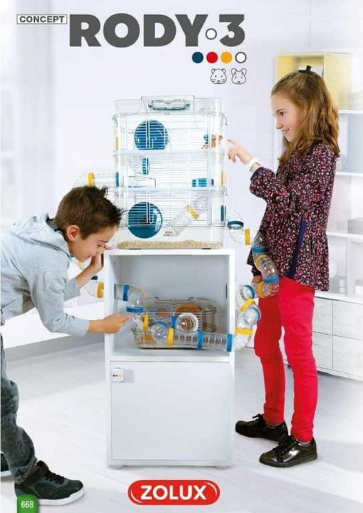 Actual product image Zolux Rody3