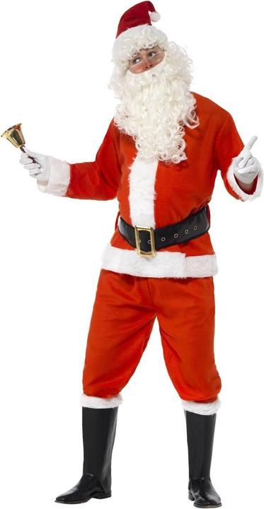 Produktbild Smiffys Weihnachtsmann Deluxe (M)
