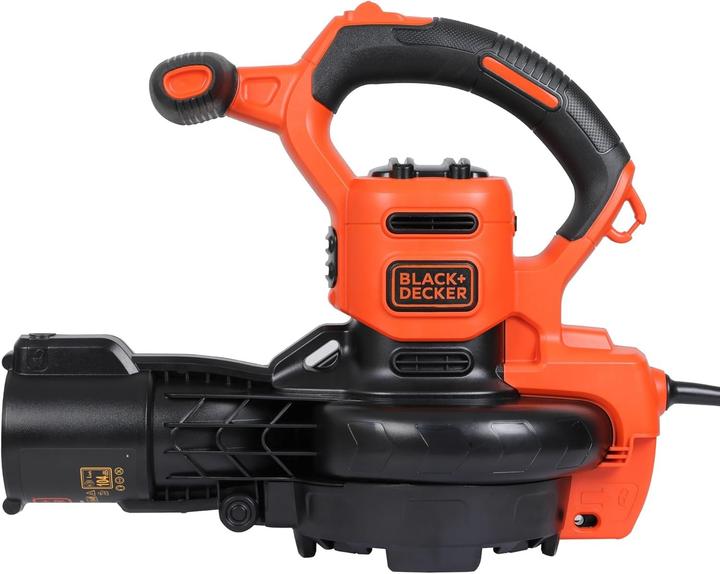 Image du produit Black & Decker BEBLV300-QS (Fonctionnement sur secteur, Souffleur de feuilles, Aspirateurs à feuilles, Aspirateurs et souffleurs)