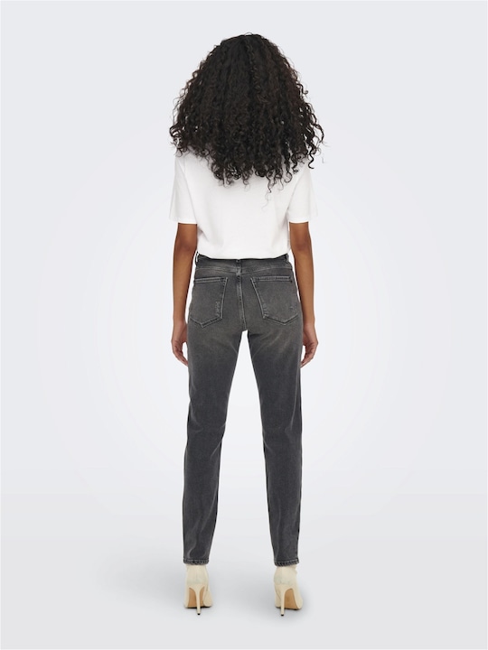 Immagine prodotto Only ONLEMILY STRETCH ST ANK NOOS Jeans a vita alta (W32/L34)