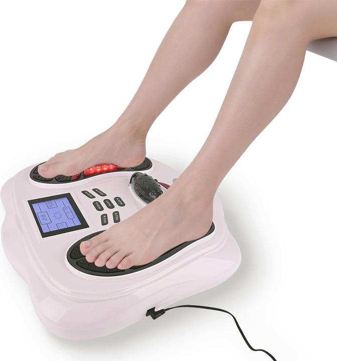Actual product image Casativo Fussreflexzonen-Massagegerät mit IR-Wärme & Reizstrom