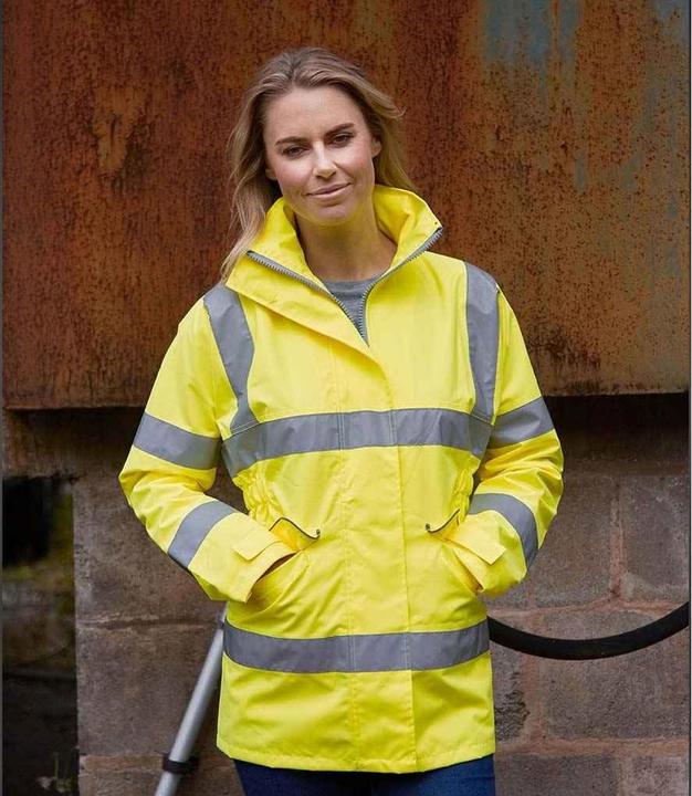 Actual product image Yoko Executive Jacket Signal Clothes (L)
