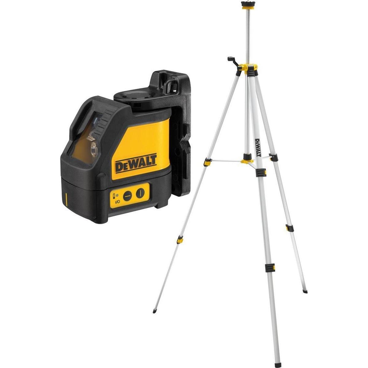 DeWalt DW088KTRI Laser Level Bezugspegel (DW088KTRI)