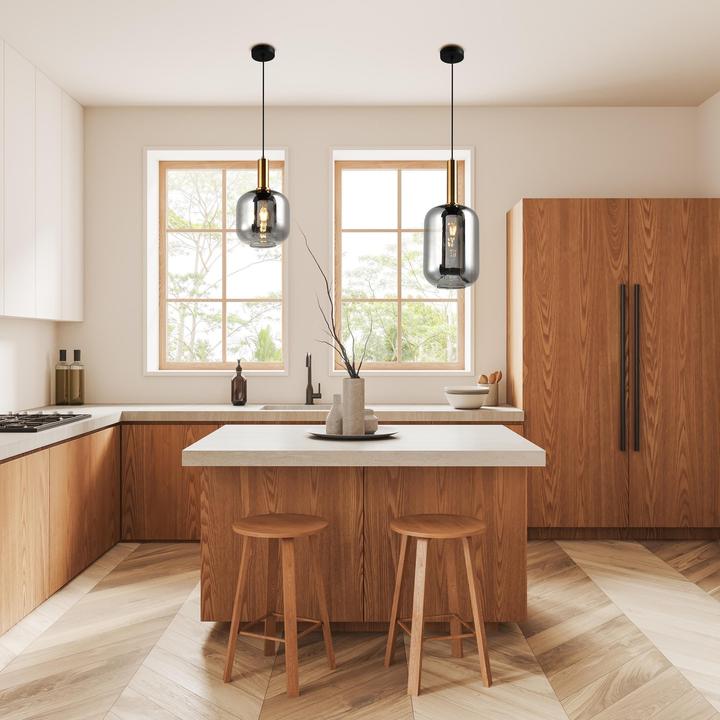 Produktbild Näve Pendelleuchte FUMO (E27)