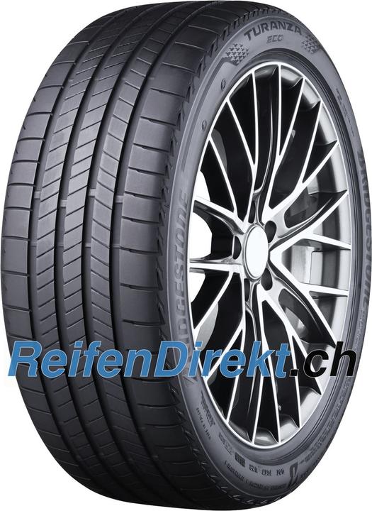 Bridgestone TURANZA ECO Sommer Reifen 225/65 R17 102V TL KUG 22925 (225/65R17 102V, Sommerreifen)