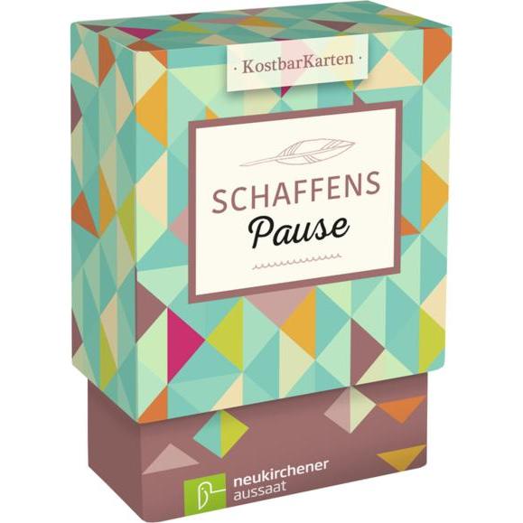 Neukirchener KostbarKarten: SchaffensPause