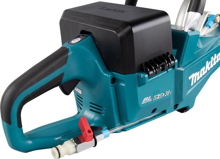 Actual product image Makita 2x18 V Doorslijper 230mm