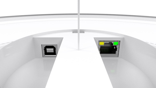 Actual product image Stem Audio Ceiling (Network Video Recorder (NVR))