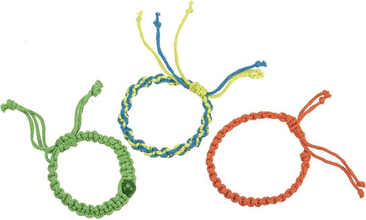 Actual product image Glorex Macramé Cotton 2mm 250g (225 m)