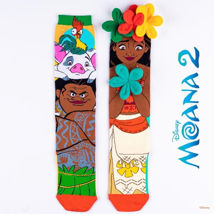 Image du produit Madmia Chaussettes Moana (Une unité par pack, 36 - 42)