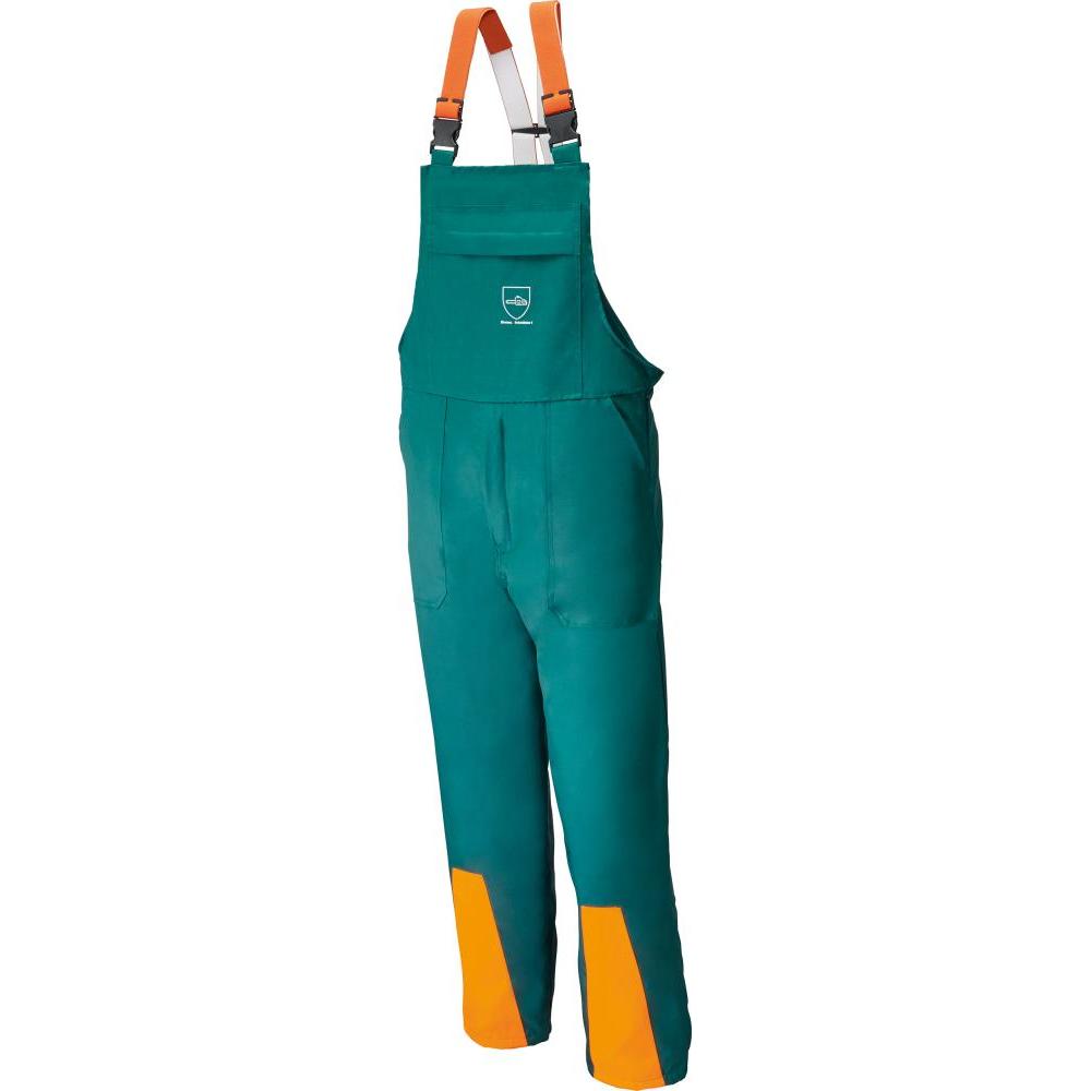 NoName, Arbeitshose, Forstschutz Latzhose Design C Gr. 60 (60)