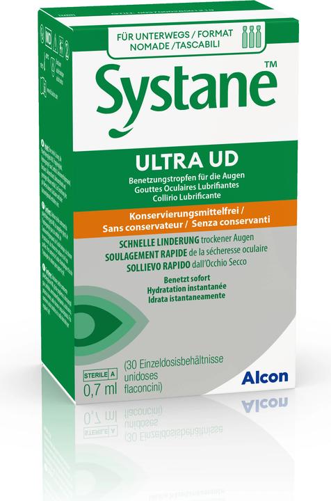 Produktbild Systane Ultra (21 ml)