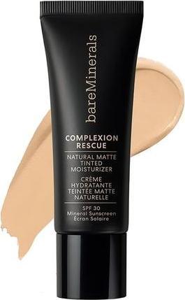 Produktbild Bare Minerals bareMinerals Complexion Rescue Natural Matte Tinted Moisturizer SPF30 35ml 02 Vanilla (02 Vanilla)