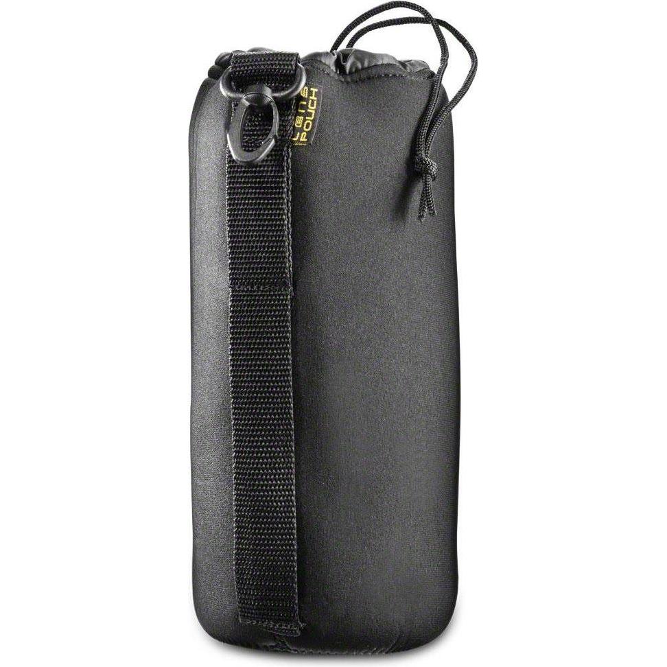 Walimex Objektivbeutel Neo 300 S (Objektivtasche, 1 l), Kameratasche, Schwarz