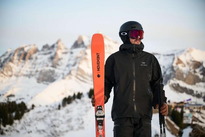 Produktbild Movement Ski Revolution 88 2025 (173 cm, Ohne Bindung)