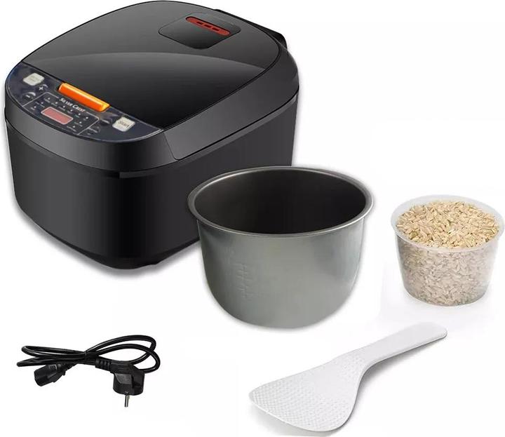 Produktbild Novidarte Silver Crest Reiskocher 5L