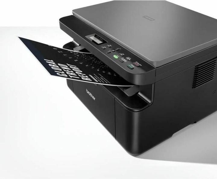 Actual product image Brother Monochrome 3-In-1 Multifunction (Laser, Black and white)