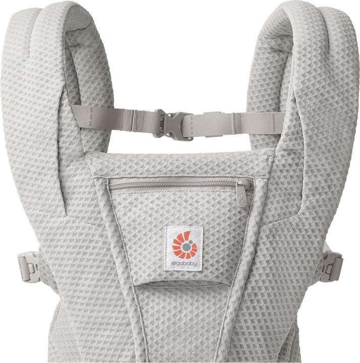 Immagine prodotto Ergobaby Omni Deluxe Mesh Babytrage - Pearl Grey