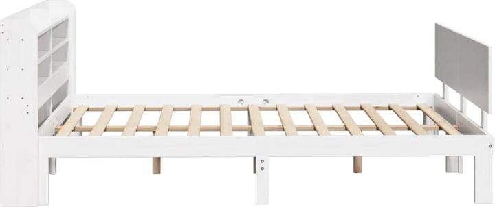 Actual product image vidaXL Bettrahmen (150 x 200 cm)