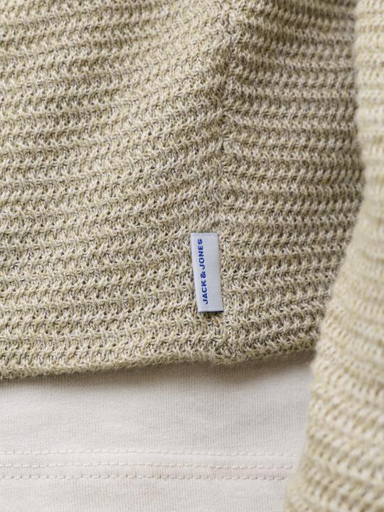 Produktbild Jack & Jones Jprbluriley Knit Split Neck Ls Sn (S)