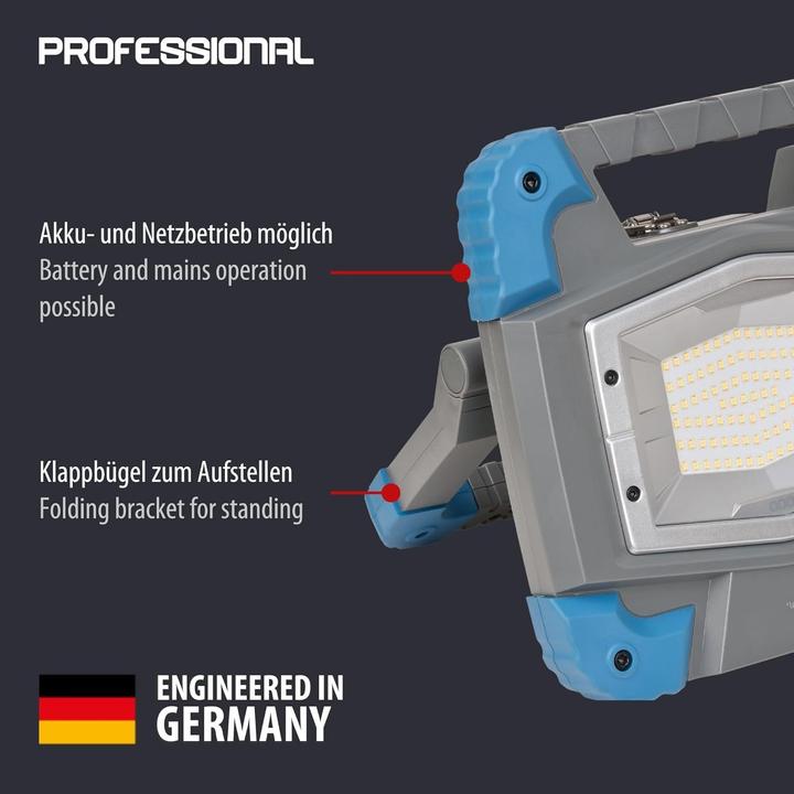 Actual product image Brennenstuhl Working spotlight (6000 lm)