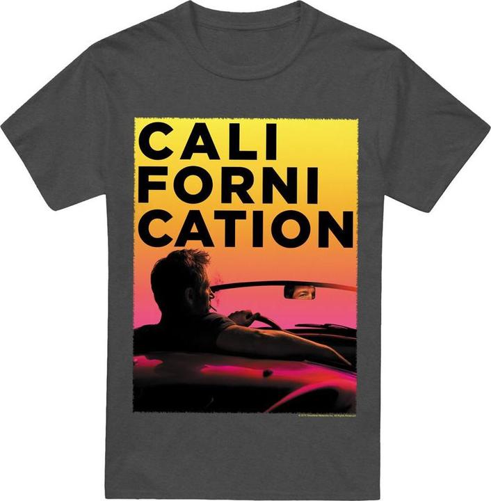 Produktbild Californication Sunset Ride TShirt (M)