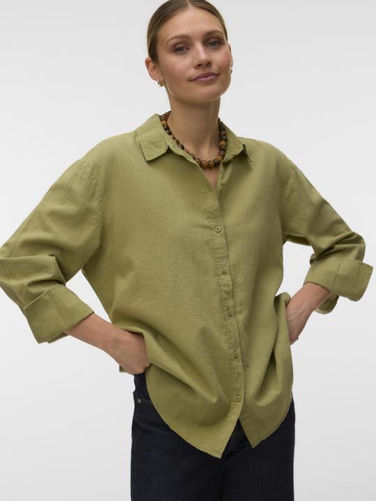 Actual product image Vero Moda VMMARLEY Hemd Hemd (M)