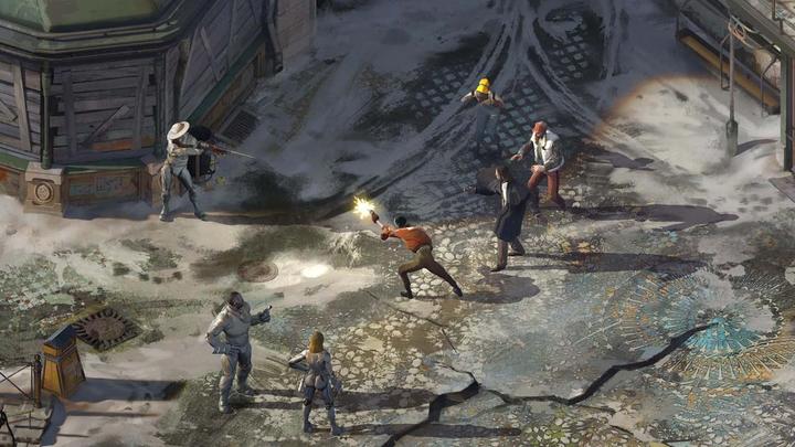 Productafbeelding GED Disco Elysium - The Final Cut (Switch, EN)