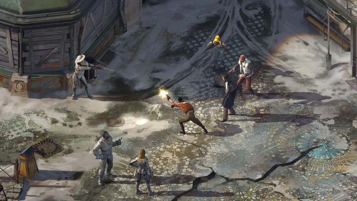 Produktbild GED Disco Elysium - The Final Cut (Switch, EN)