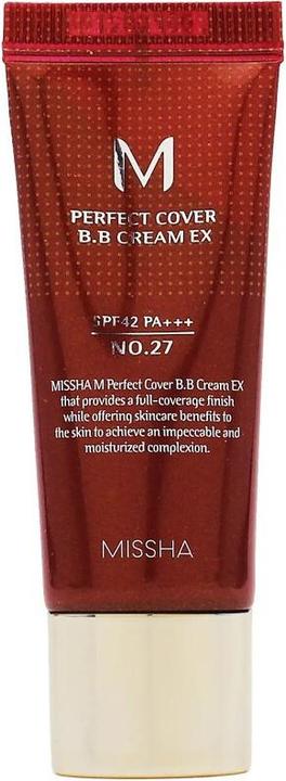 Image du produit Missha Couverture parfaite (27, 20 ml)