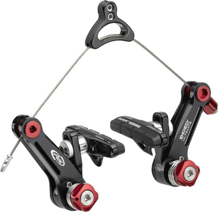 Avid Shorty Ultimate velgrem, voorwiel (Voorrem)